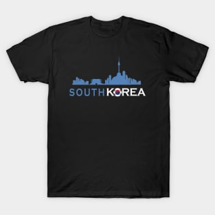 Seoul south korea T-Shirt